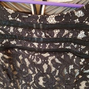 Adriana Papell Little Black Dress